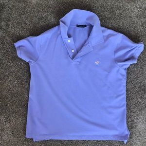 Southern Marsh polo - purple - Med - NEVER WORN